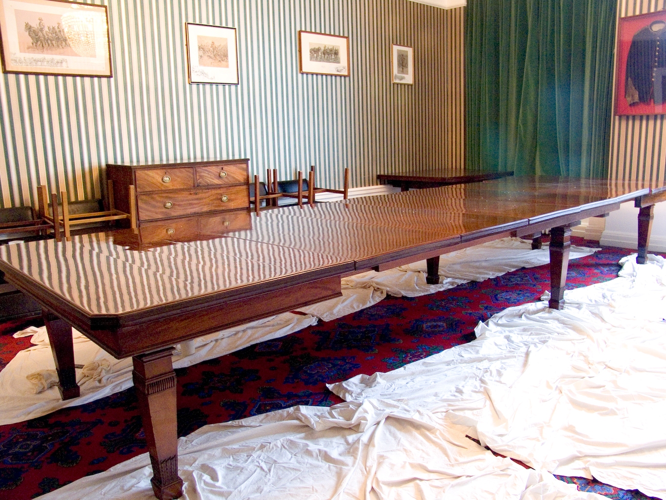 GoodWood Furniture Repairs Chichester West Sussex